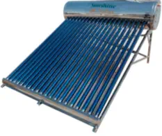 Reparación de calentadores solares en Guatemala