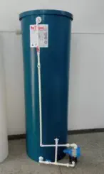 Reparación y Mantenimiento de Calentadores Cilíndricos en Guatemala 1