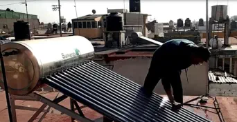 Reparación y Mantenimiento de Calentadores Solares en Guatemala 3