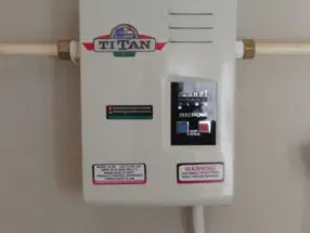 Reparación y mantenimiento de calentadores Titán en Guatemala 3