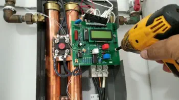 Reparación y mantenimiento de calentadores Titán en Guatemala 4